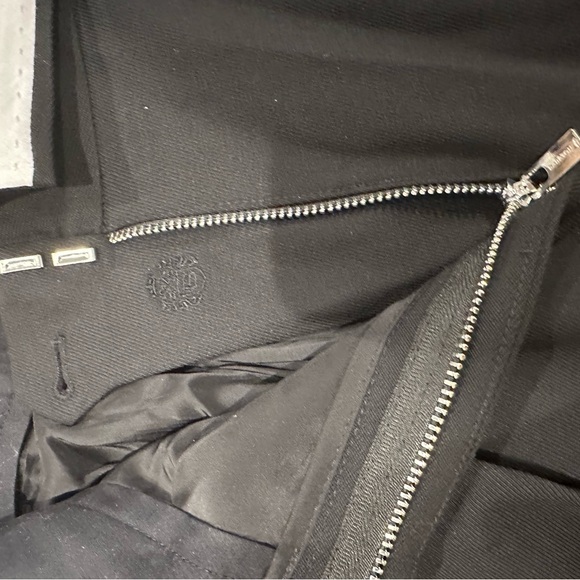 Babaton Black Trousers 4 - Picture 6 of 9